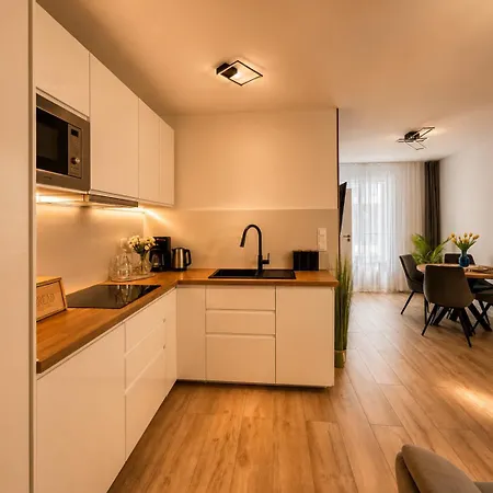 Apartment Aurum Baltic Pba 28D