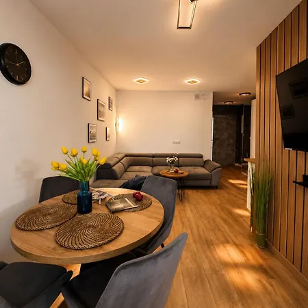 Aurum Baltic Pba 28d Appartement *