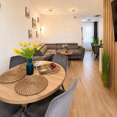 Appartement Aurum Baltic Pba 28d *