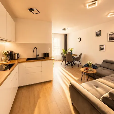 Apartment Aurum Baltic Pba 28D Pobierowo
