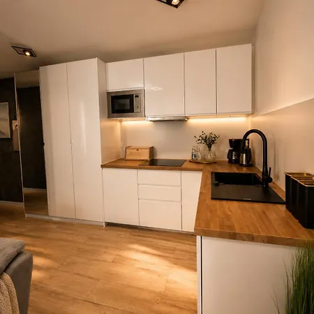Apartment Aurum Baltic Pba 28D