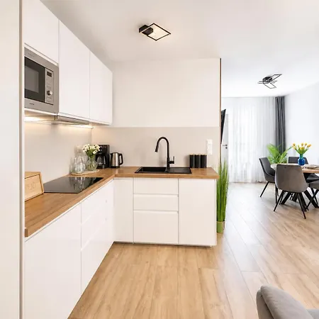 Aurum Baltic Pba 28d Appartement Pobierowo