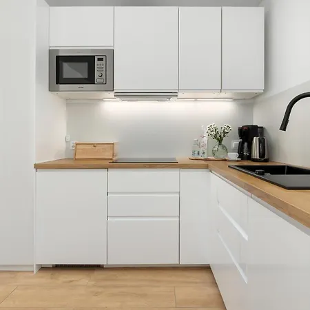 Aurum Baltic Pba 28D Apartment Pobierowo