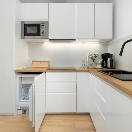 Aurum Baltic Pba 28D Apartment *