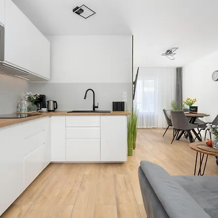 Aurum Baltic Pba 28D Apartment