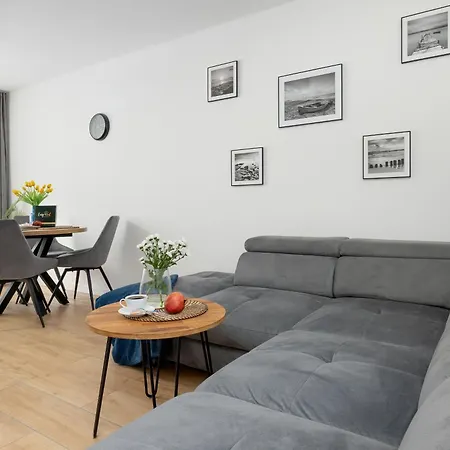 Appartement Aurum Baltic Pba 28d