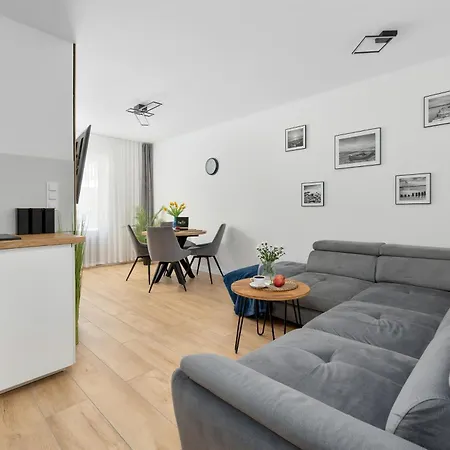 Aurum Baltic Pba 28D Apartment *