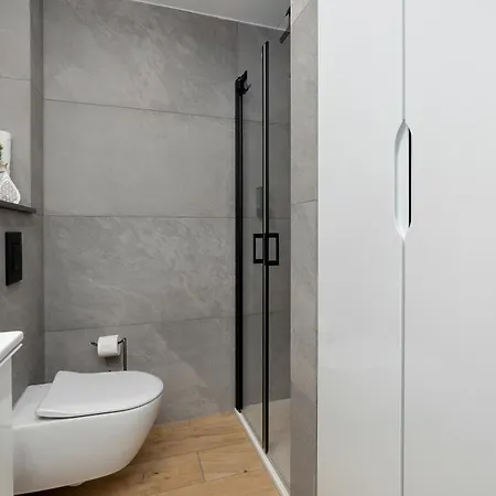 Apartment Aurum Baltic Pba 28D Pobierowo