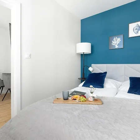 Aurum Baltic Pba 28D Apartment *